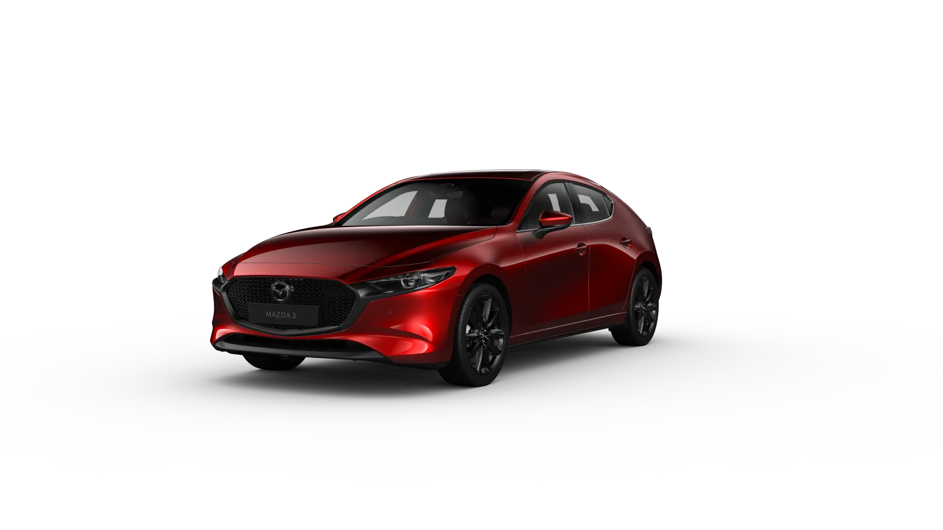 Mazda 3 Hatchback